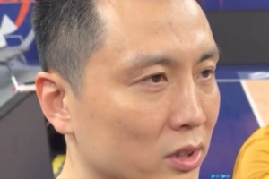 盧偉：今天還是努力做好細(xì)節(jié) 一個球一個球去打