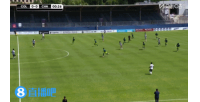 開場39秒破門！劉佳樂前場搶斷后遠射得手，U19國足1-0哥倫比亞！