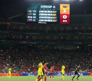角度刁鉆！韓媒：墨西哥3-0捷克，正在償還韓國(guó)八年前的恩情