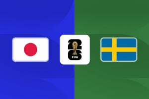 世界杯-日本vs瑞典首發(fā)：鐮田大地先發(fā)，伊薩克、約克雷斯出戰(zhàn)-hw