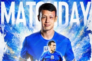 中超第16輪大連英博 VS 上海申花6月28日 周日 19:00
