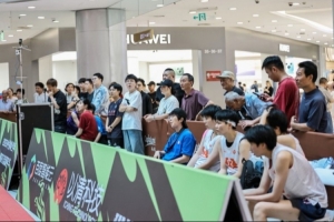 2026 FIBAOpen3x3上海閔行站-上海融航、暴肌密碼TRA斬獲男女冠軍