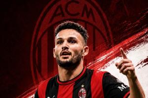 隊(duì)史最貴引援！官方：AC米蘭簽下巴黎前鋒拉莫斯，總價(jià)超8000萬歐
