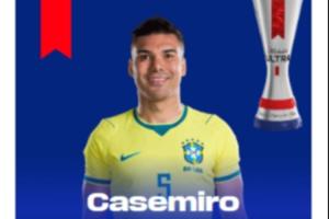 頭球扳平比分！卡塞米羅當選巴西2-1日本全場最佳球員