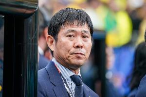 又一次夢碎！森保一賽前稱目標(biāo)奪冠，但日本再次淘汰賽首戰(zhàn)出局