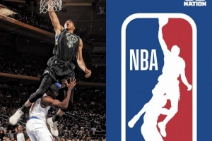 還有這么段往事！字母哥曾飛越小哈達威完成騎扣 現(xiàn)兩人成為隊友