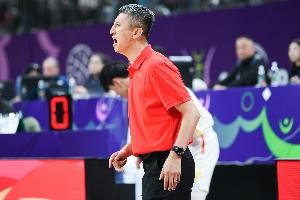 媒體人：中國(guó)男籃只有12名球員前往韓國(guó) 其他球員回北京繼續(xù)訓(xùn)練