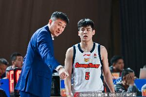 廣東25-26賽季常規(guī)賽27勝15負(fù)聯(lián)盟第五 季后賽1/4決賽被北京淘汰