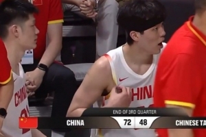 郭艾倫：楊瀚森真學(xué)到約基奇的傳球了？楊健：人家空切的可是穆雷