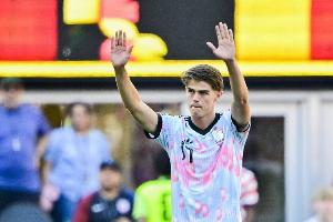 德凱特拉雷：能在淘汰賽有這樣表現(xiàn)很棒，很高興球隊(duì)進(jìn)入了下一輪