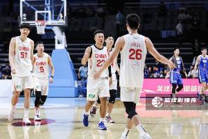 媒體人：中國(guó)男籃今天中午啟程回國(guó) 休整一下然后開總結(jié)會(huì)