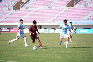 兩連勝！深圳新鵬城U20客場1比0戰(zhàn)勝陜西聯(lián)合U20-jb