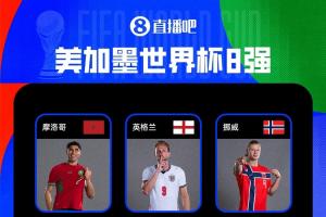 明日阿根廷出戰(zhàn)！8強(qiáng)出6席：比利時(shí)過關(guān) 法西英摩挪晉級(jí) 巴葡出局