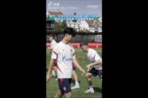 恭喜！17歲萬項(xiàng)入圍紅星U19隊(duì)季前集訓(xùn)24人名單，開啟新賽季備戰(zhàn)-co