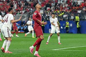 OPTA：C羅在世界杯淘汰賽10戰(zhàn)打進(jìn)1球，進(jìn)球數(shù)與馬奎爾相同-u1