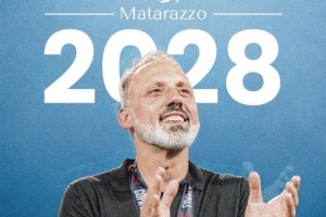 上賽季國王杯冠軍，官方：皇家社會與主教練馬塔拉佐續(xù)約至2028年
