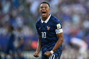 27歲201天，姆巴佩成為最年輕的世界杯出場20次的球員
