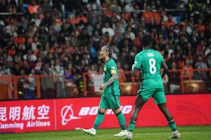 記者：國安昨晚連夜飛回北京，申花vs國安補賽大概率8月18日進行