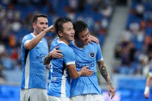 終結(jié)2連??！新鵬城3-0送西海岸近14輪首敗 姚均晟、楊一鳴破門