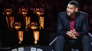 10年前的今天：馬刺基石鄧肯宣布退役 石佛結(jié)束19年NBA生涯