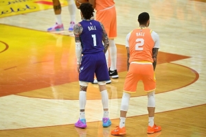 球爹組NBA夢(mèng)之隊(duì)：我的倆兒子、魔術(shù)師、奧尼爾、加內(nèi)特