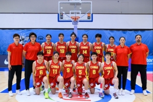 媒體人：休息不到17小時(shí)背靠背勝德國U17女籃 這可是歐洲第三強(qiáng)隊(duì)