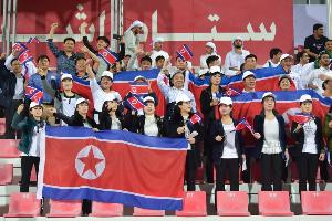 亞運(yùn)男足16隊(duì)：朝鮮U23失而復(fù)得？敘利亞黎巴嫩缺席