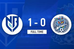 4連勝+10輪不敗！寧波1-0送佛山南獅4連敗 托莫維奇一條龍制勝-y2
