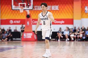 外線沒譜！河村勇輝16分鐘8中2拿到10分有4失誤 三分4中0