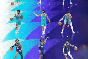 黃蜂告別布里奇斯：自打2018年起你就身披我們的戰(zhàn)袍！謝謝你！