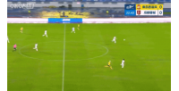 西海岸1-0領先蓉城！胡荷韜送禮，內爾松盧斯破門