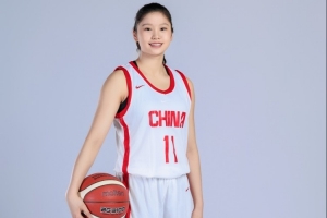 真的太猛了啊！中國U17女籃贏了3個去年U16女籃歐洲杯前四的球隊-jf