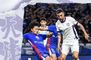 憑借哈達(dá)斯和基萊斯的進(jìn)球，我們2-0戰(zhàn)勝上海申花帶回三分！