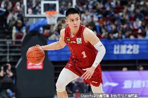 京媒：陳盈駿合約今年夏天到期 北京隊提供新合同但續(xù)約尚未完成