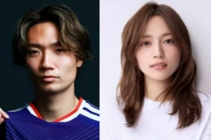 姐弟戀！文春：日本男足隊(duì)長板倉滉正在與人氣女演員川口春奈交往