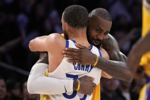 里奇·保羅：若詹姆斯聯(lián)手庫里 NBA得給勇士安排40場全美直播