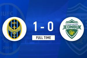 K聯(lián)賽：費(fèi)爾南德斯破門，仁川聯(lián)1-0全北現(xiàn)代！