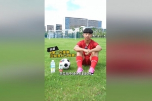 李昊炎談目標：兩年后能與巴薩梯隊簽訂職業(yè)合同，未來進入中國隊
