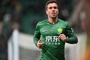 塞爾吉尼奧：我非?？释蜻M那個球，巴坎布要是上場沒準(zhǔn)還能進球