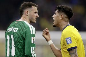 S·希門尼斯：因卡皮耶對(duì)我說了啥？這會(huì)成熱門新聞，但我不能說