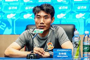 鄭智：足協(xié)杯對每支球隊來說非常重要，希望能在足協(xié)杯走的更遠(yuǎn)
