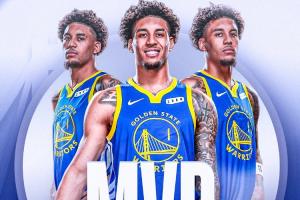 21+10兩雙率勇士奪冠！今年11號秀倫德博格榮膺夏聯(lián)冠軍賽MVP！