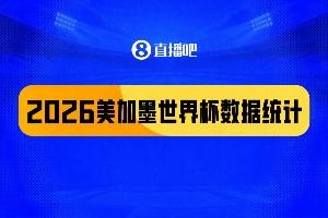 2026美加墨數(shù)據(jù)盤點：104場308球 梅西多項霸榜 阿根廷黃牌最多