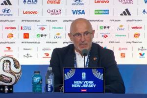 德拉富恩特：我們是真正的團(tuán)隊(duì)，是一群團(tuán)結(jié)、慷慨、有價(jià)值觀的人
