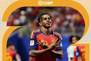 年少有為！亞馬爾剛過19歲生日，已經(jīng)包攬歐洲杯+世界杯大賽冠軍