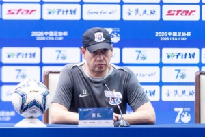 斯盧茨基：對于球隊在先丟一球后所快速做出的反應(yīng)感到滿意