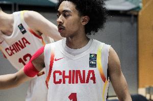 朱正：首次為國出戰(zhàn)時(shí)很緊張 不在乎別人說我矮 在努力變得更強(qiáng)壯