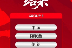 2026年愛知·名古屋亞運(yùn)會(huì)男、女足賽事分組抽簽結(jié)果揭曉