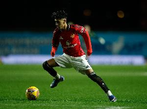 BBC：15歲JJ·加布里埃爾若出戰(zhàn)羅森博格，將是他曼聯(lián)一線隊(duì)首秀