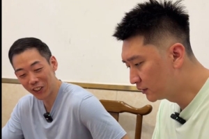 這也能聯(lián)想？孫悅發(fā)問：鍋包肉&溜肉段是東北菜中的詹姆斯&庫(kù)里？